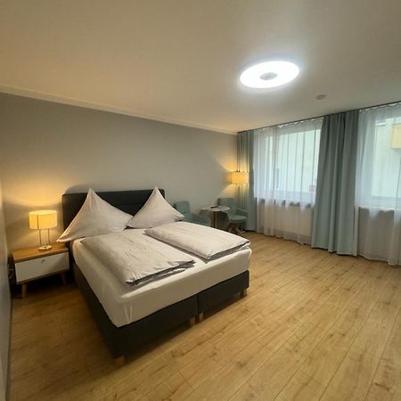 City Apartment Am Hauptbahnhof N3 Nürnberg Exterior foto